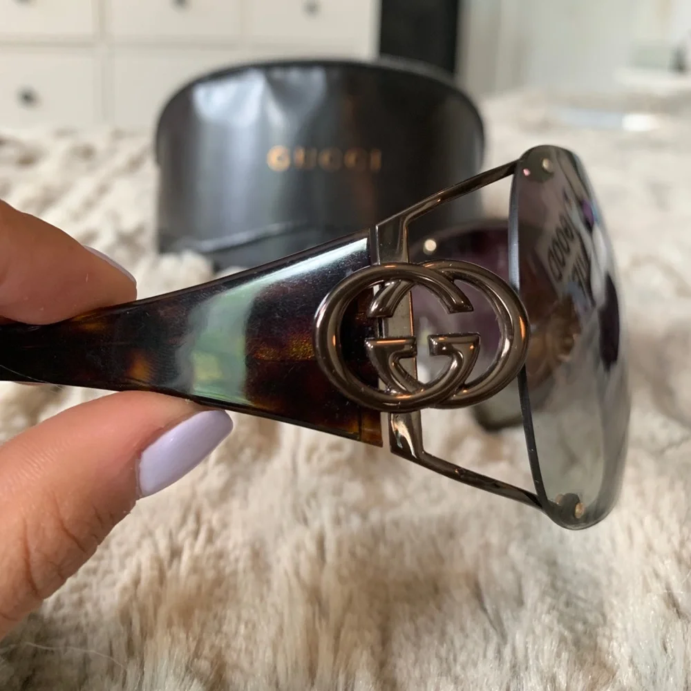 COPY - Gucci sunglasses - Picture 4 of 8